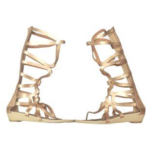 JIO & JA Gladiator Sandals.  Size 7.5. Excellent Condition Pre-owned